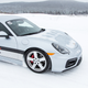Too much fun in the Cayman. Photo credit: Porsche
